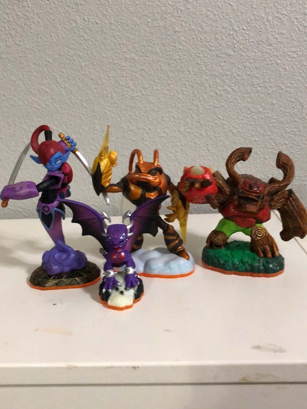 Skylanders Giants lot